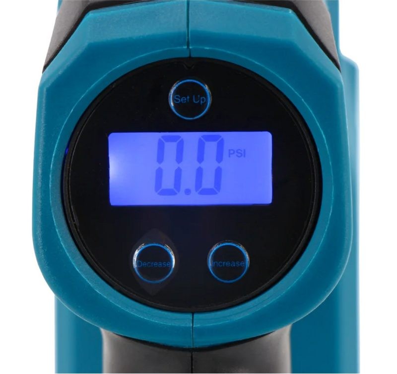 Cordless Tyre Inflator