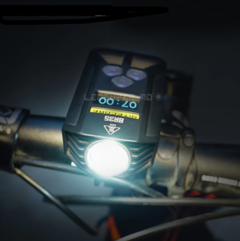 Cycling Lamp USB Charging Super Bright Bicycle Lamp