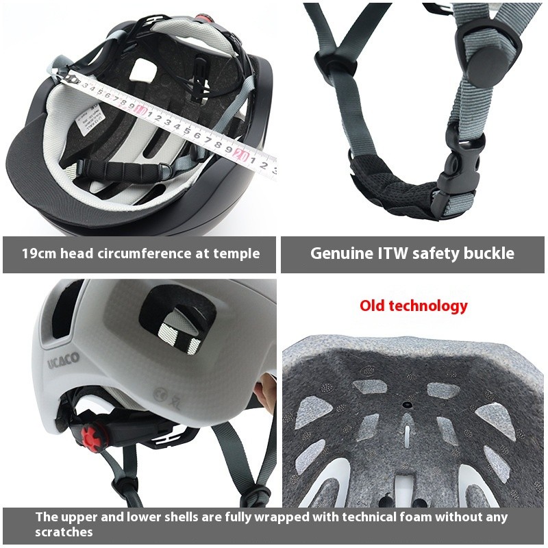 Ski Riding Electric Car Cap