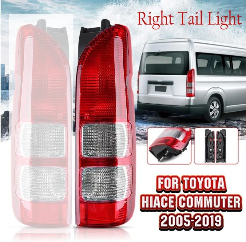 Toyota Hiace Tail Lights