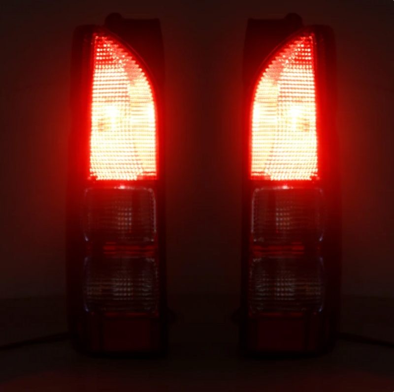 Toyota Hiace Tail Lights
