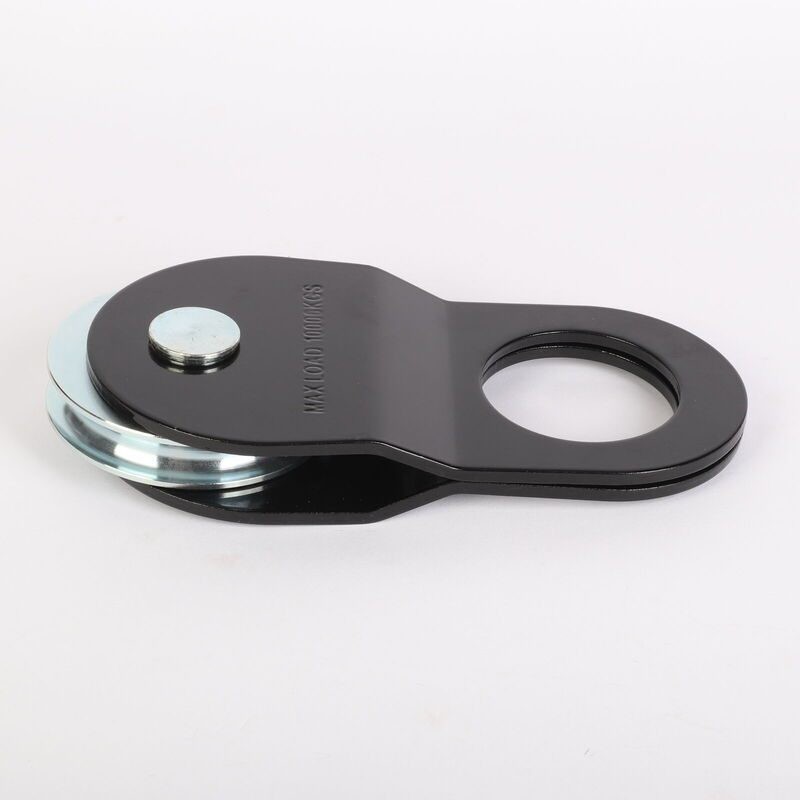 Snatch Block 10T Capacity Recover Vehicle Winch Pulley