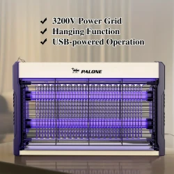 Electric Bug Zapper Mosquito Zapper Killer