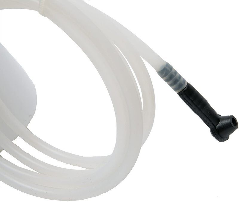 Pneumatic Car Brake Fluid Bleeder Tool Brake Oil Replacement Kit