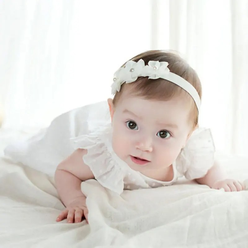 Lovely Newborn Baby Headband for Girls