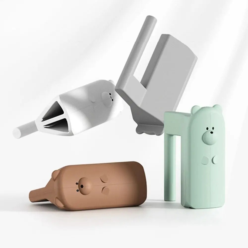 Door Stopper Baby Safety Lock  Silicone Finger Protector for Childrens Safety