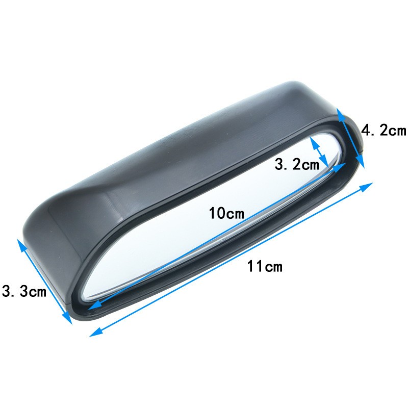 Car Rearview Mirror HD Glass Rearview Mirror