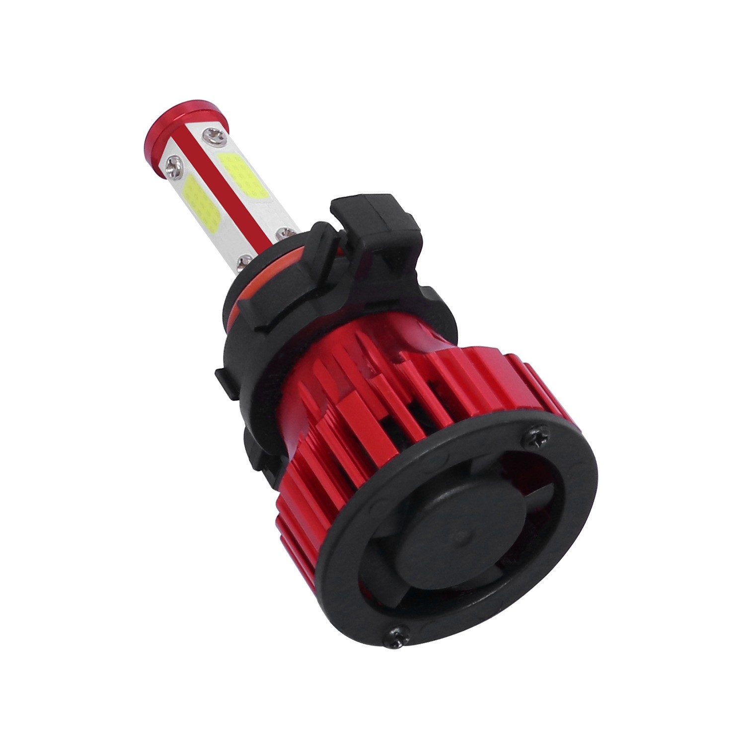 X15 Car Led Headlight 9005 All Sides Luminous Far And Near Headlight H3H1H4H7 Highlight