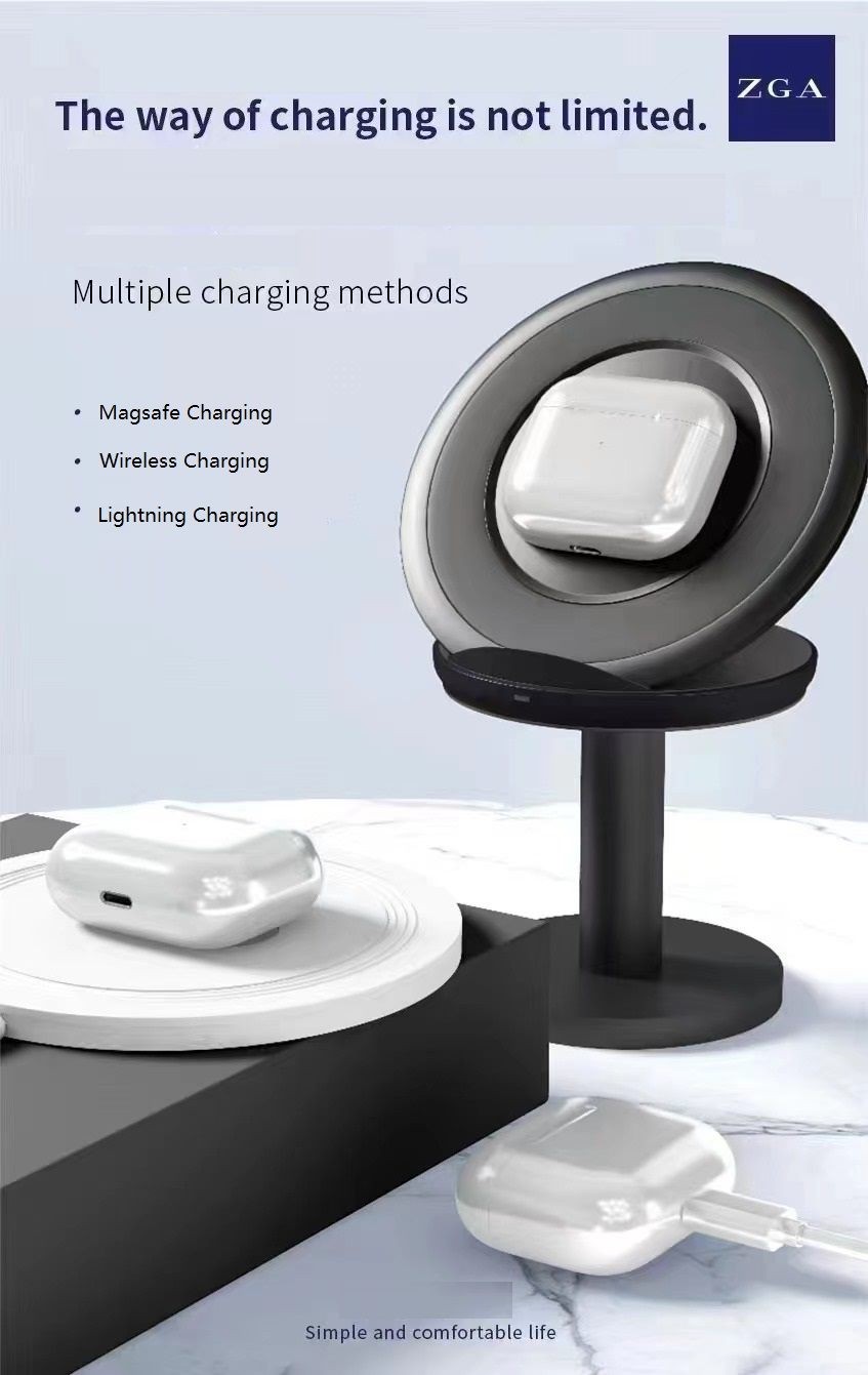 ZGA EarPods 3, Wireless Earbuds. High Quality