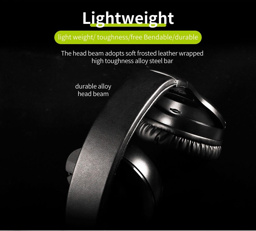 ZEALOT B28 Wireless HeadPhone, Noise cancellation, Quality Sound.