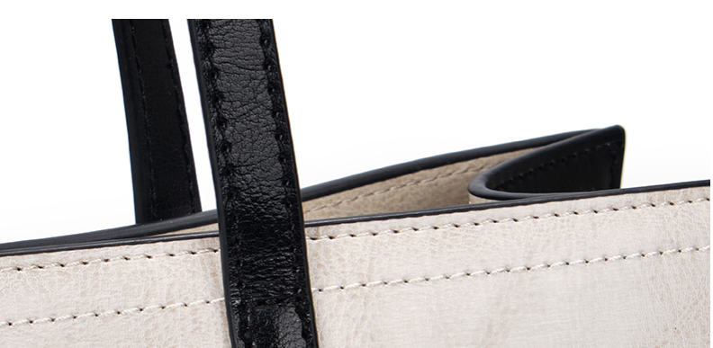 Tote Bag Casual Commuter One-shoulder Tote Bag