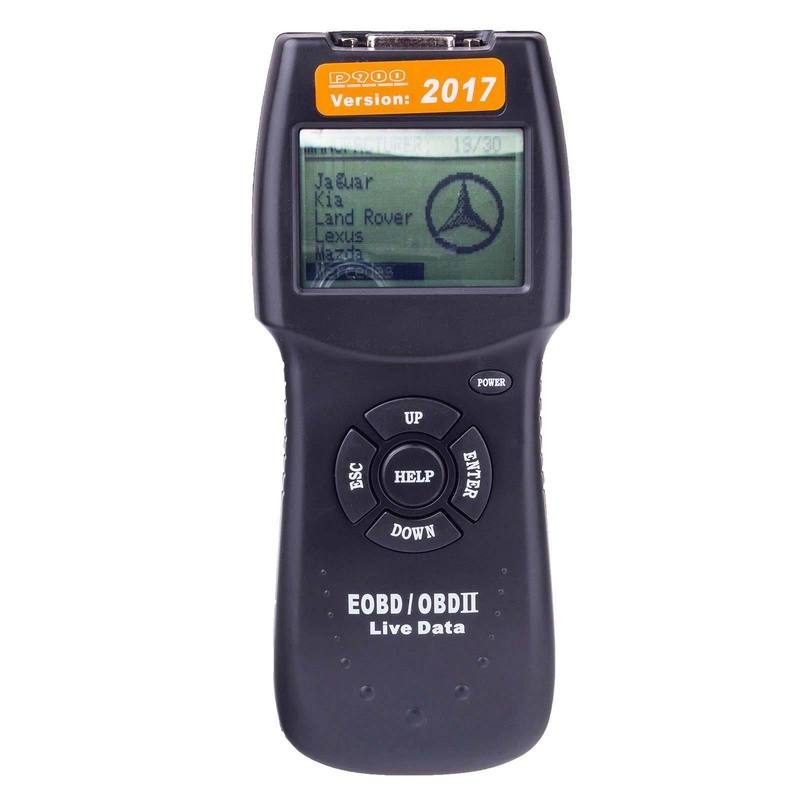 D900 Car Code Reader