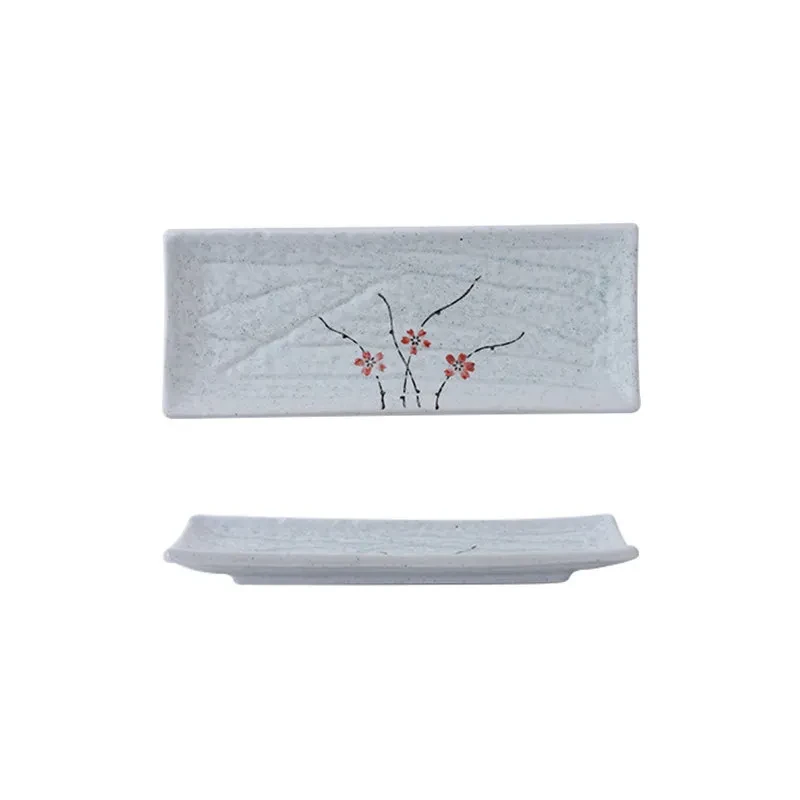 Ceramic Tableware For Creative Retro Family Hotel