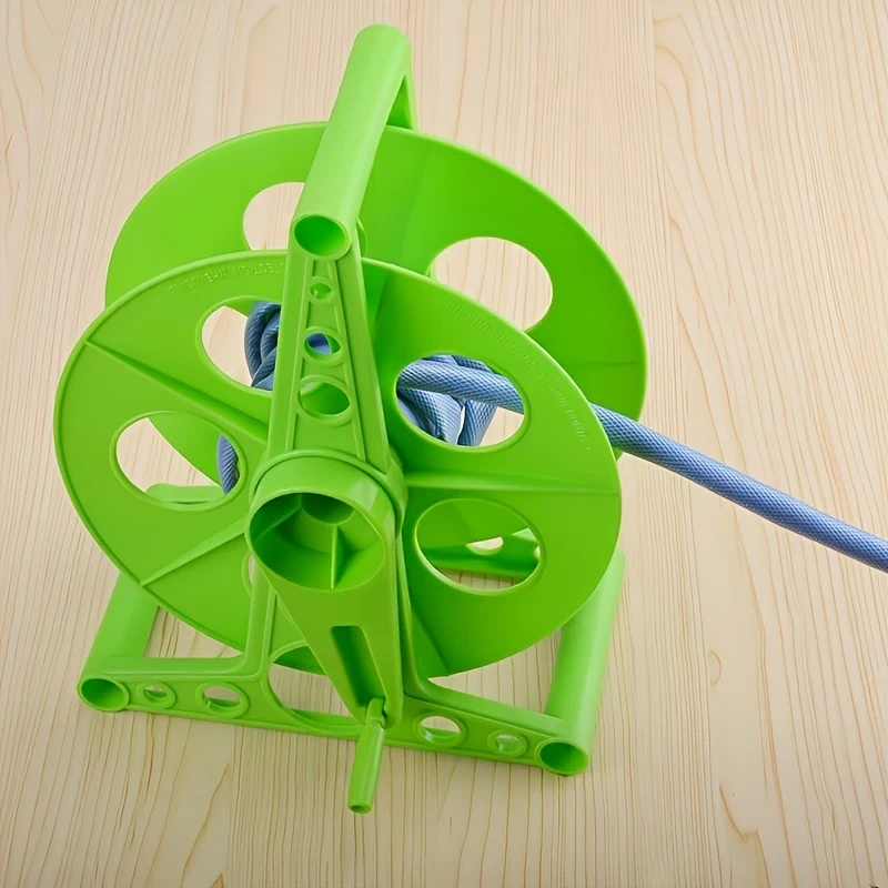 Outdoor Cord Reel.