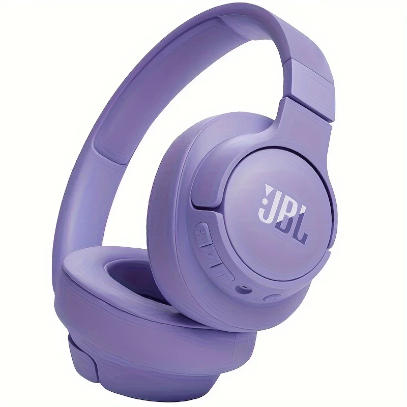 JBL TUNE 720BT Over-Ear Wireless Headphones Immersive Sound with Comfort and Convenience