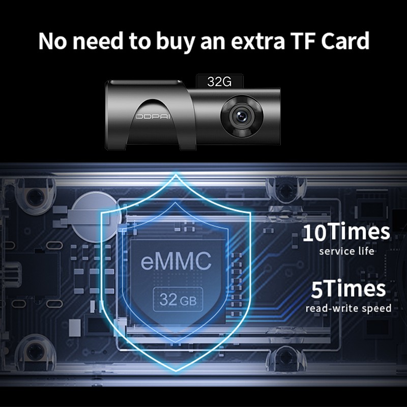 LX/TXL Special Stare and Stare Driving Recorder