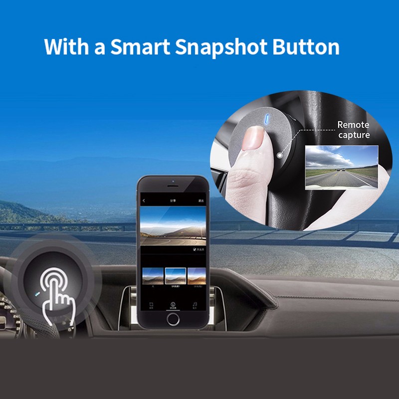 LX/TXL Special Stare and Stare Driving Recorder