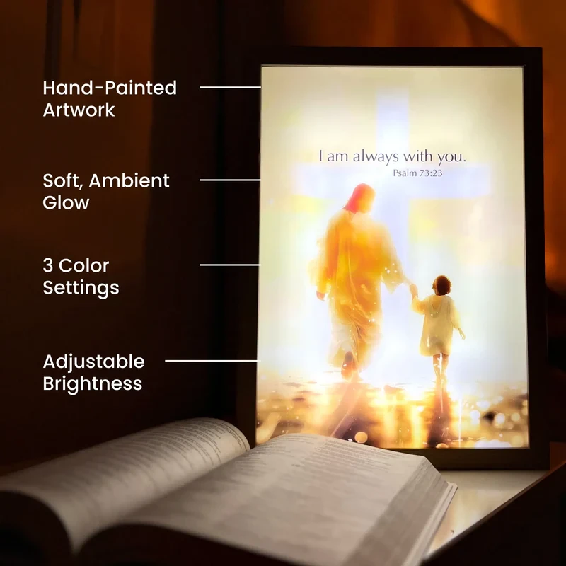The Jesus Lamp