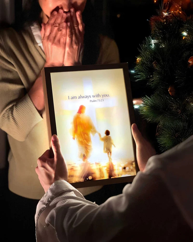 The Jesus Lamp