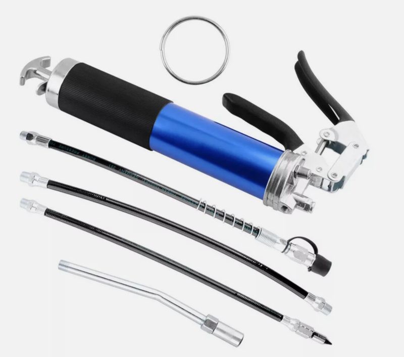 Pistol Grip Grease Gun Set 6000-7000PSI