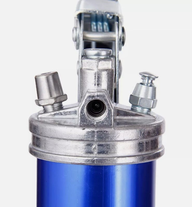 Pistol Grip Grease Gun Set 6000-7000PSI