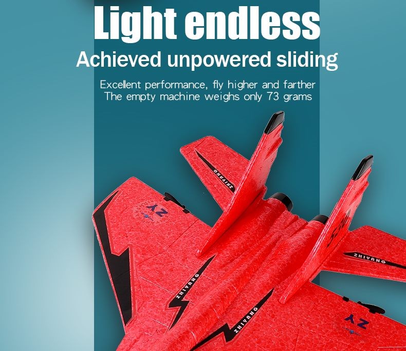 Drone, EPP Remote Control Aircraft, MIG 530 Model Design, Big Size