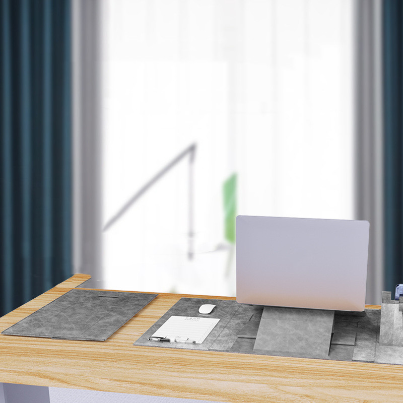 New Multi-functional Notebook Mouse Pad