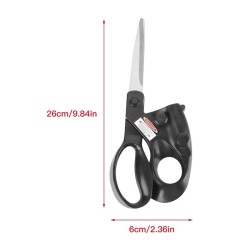 professional laser guided scissors