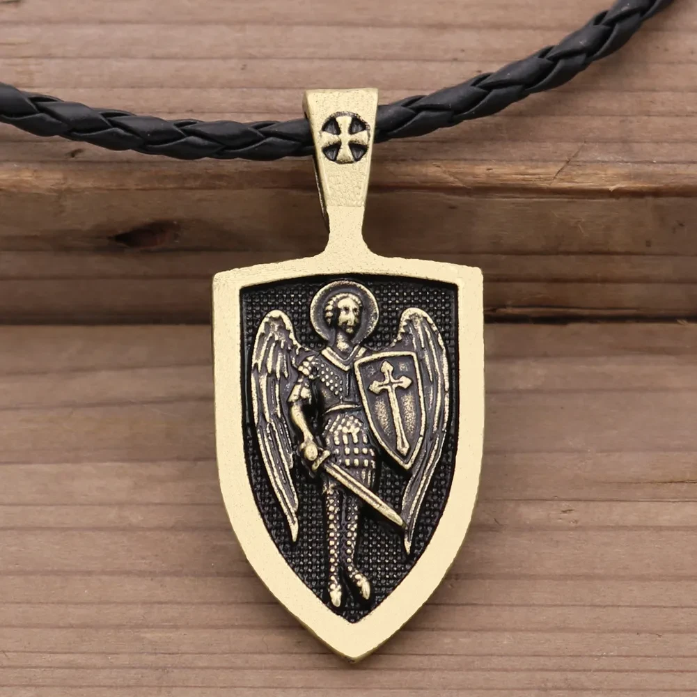 Archangel St. Michael Pendant