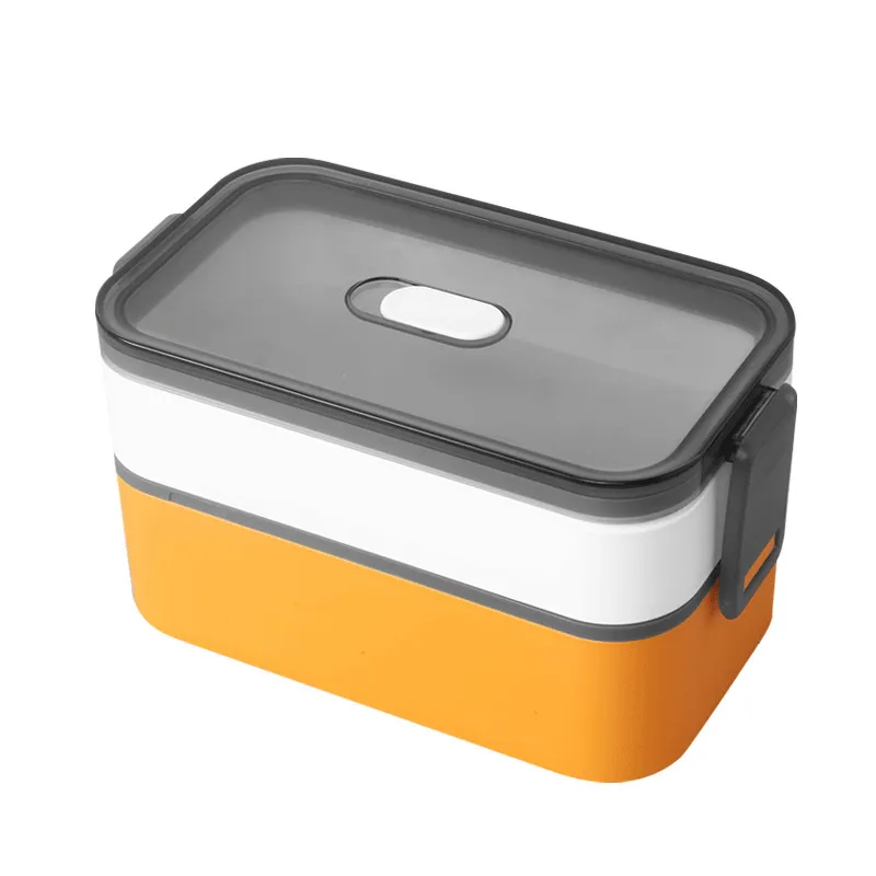 Simple Insulated Lunch Box Can Be Microwaved