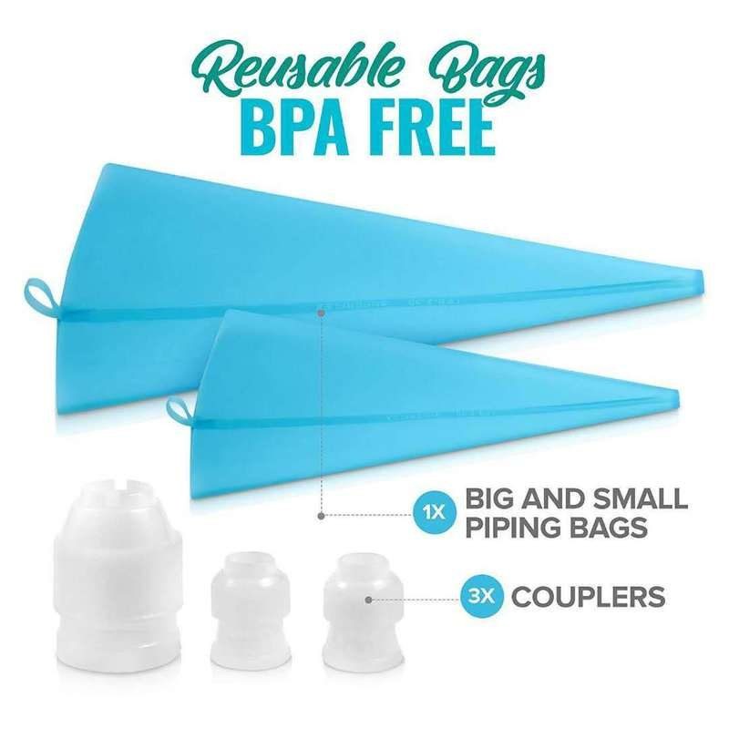 Cake Decoration Turntable Set