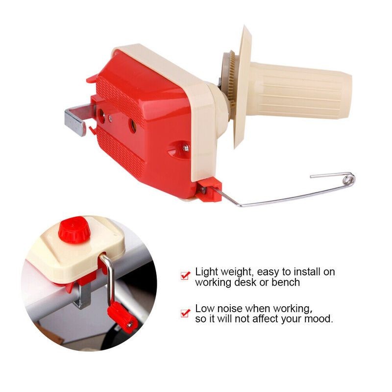Wool Yarn Ball Winder