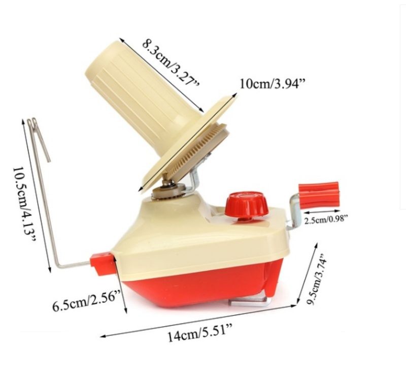Wool Yarn Ball Winder