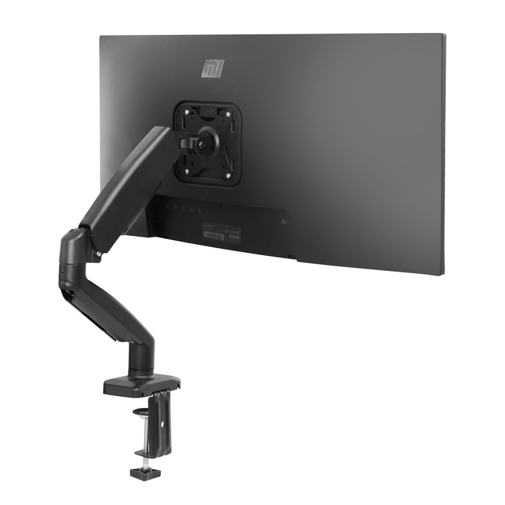 LCD Screen Rotating Telescopic Bracket Elevated Rack