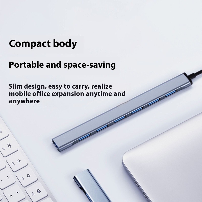 Notebook USB Converter Adapter Suitable For Computer Interface Expansion Dock