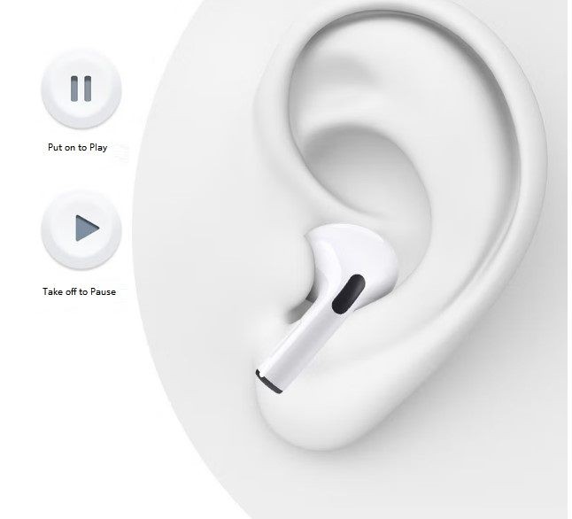 Earbuds Pro, GWAudio S3 Wireless Earbuds.