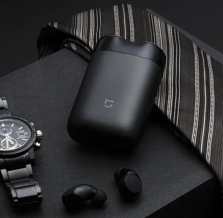 Electric Shaver, Xiaomi Mijia S100 Razor with Dual Floating Shaving