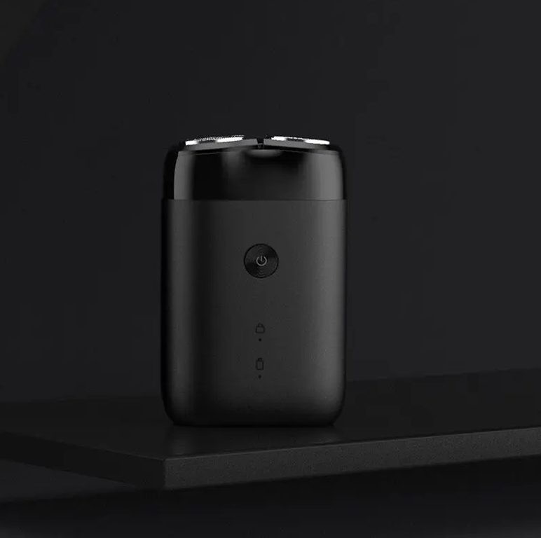 Electric Shaver, Xiaomi Mijia S100 Razor with Dual Floating Shaving