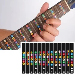 Guitar Decals