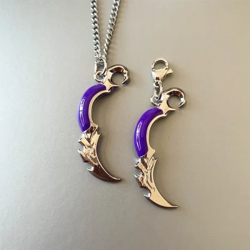 Necklace Alloy Model Pendant