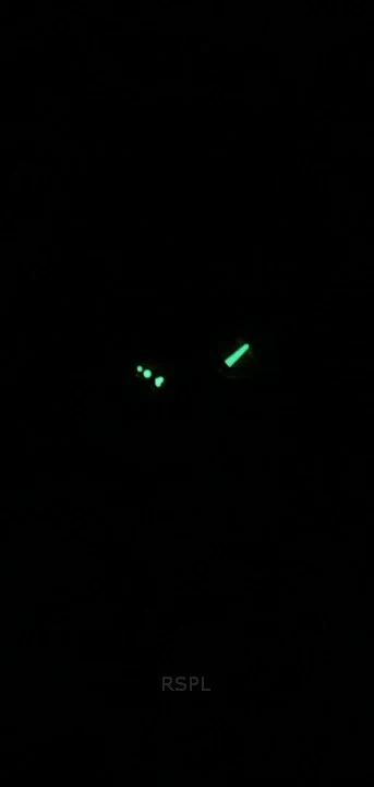 Casio Baby-G Analog Digital Pink Resin Strap Pink Dial Quartz BA-110YK-4A 100M Women's Watch