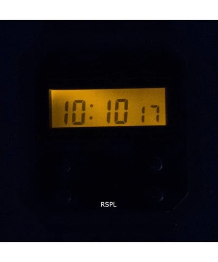 Casio Vintage Digital Stainless Steel A100WE-1A A100WE-1 Mens Watch