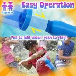 Cithway Firework Water Gun