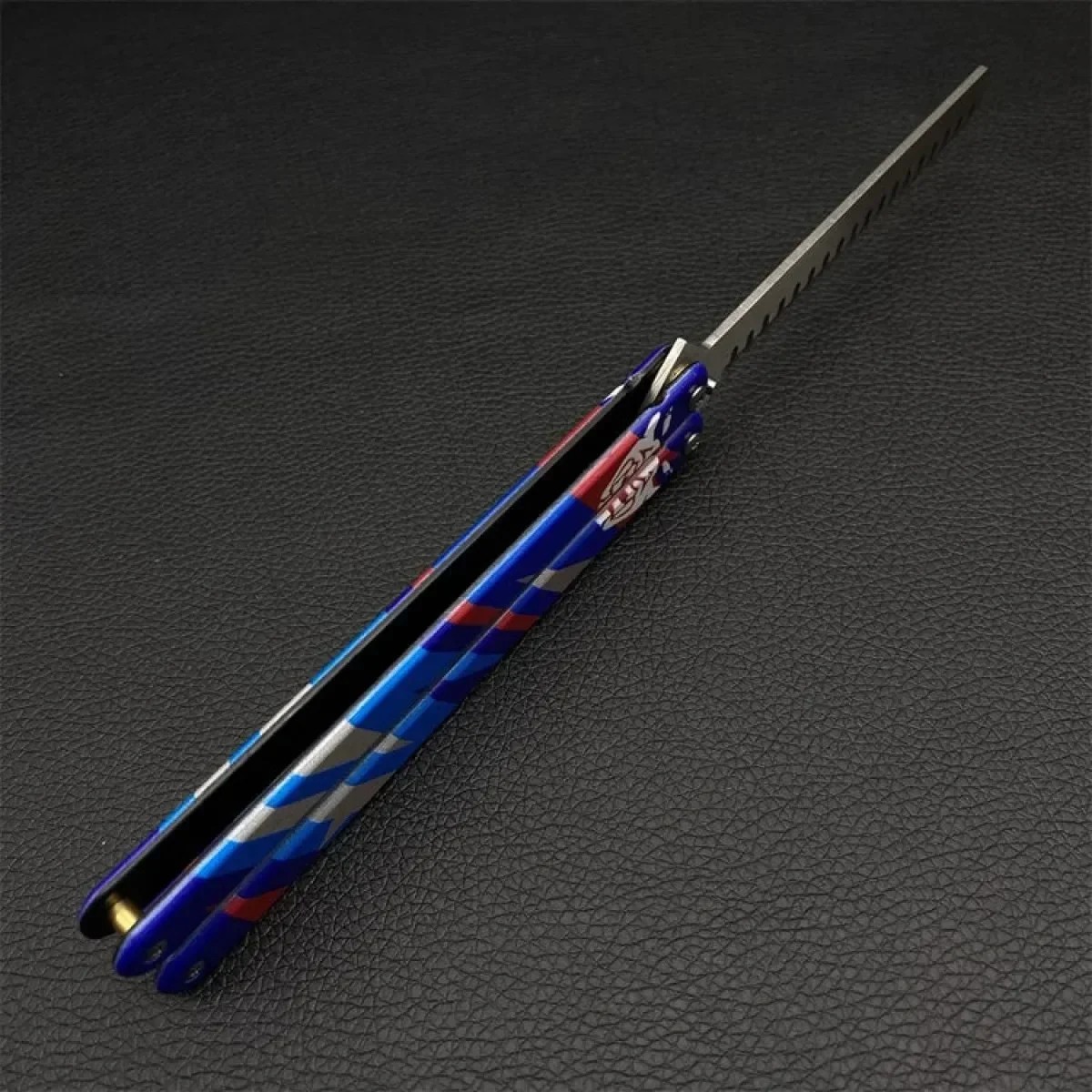 23cm Valorant Weapon Yoru's Stylish Butterfly Comb GO Vol 2