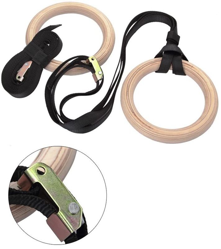 Gymnastics Rings