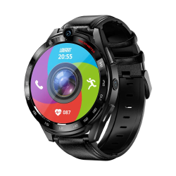 Reloj Inteligente Nexus Pro Con Llamadas, Monitor De Salud Y Sueño, Altavoz Integrado Y Compatible Con Android E IOS, Resistente Y Versátil