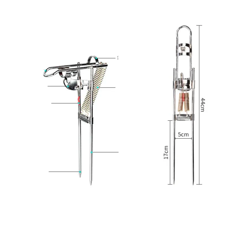 Automatic Fishing Rod Holder Fort Sea Rod