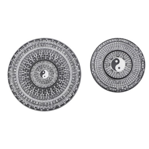 Taiji Fingertip Gyro Boring Decompression Artifact