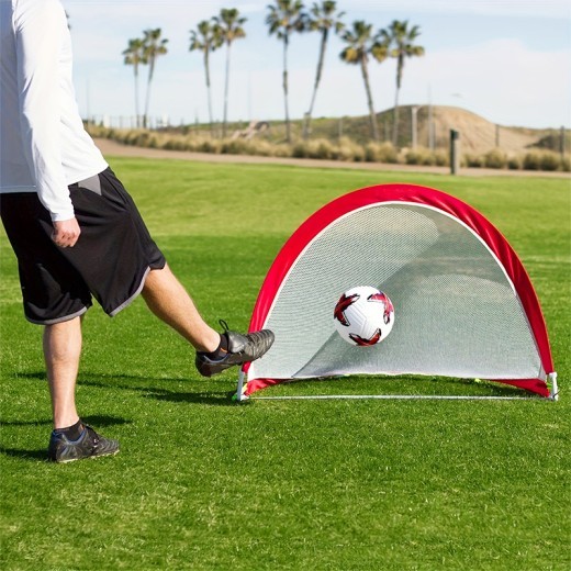 Outdoor Portable Foldable Training Goal