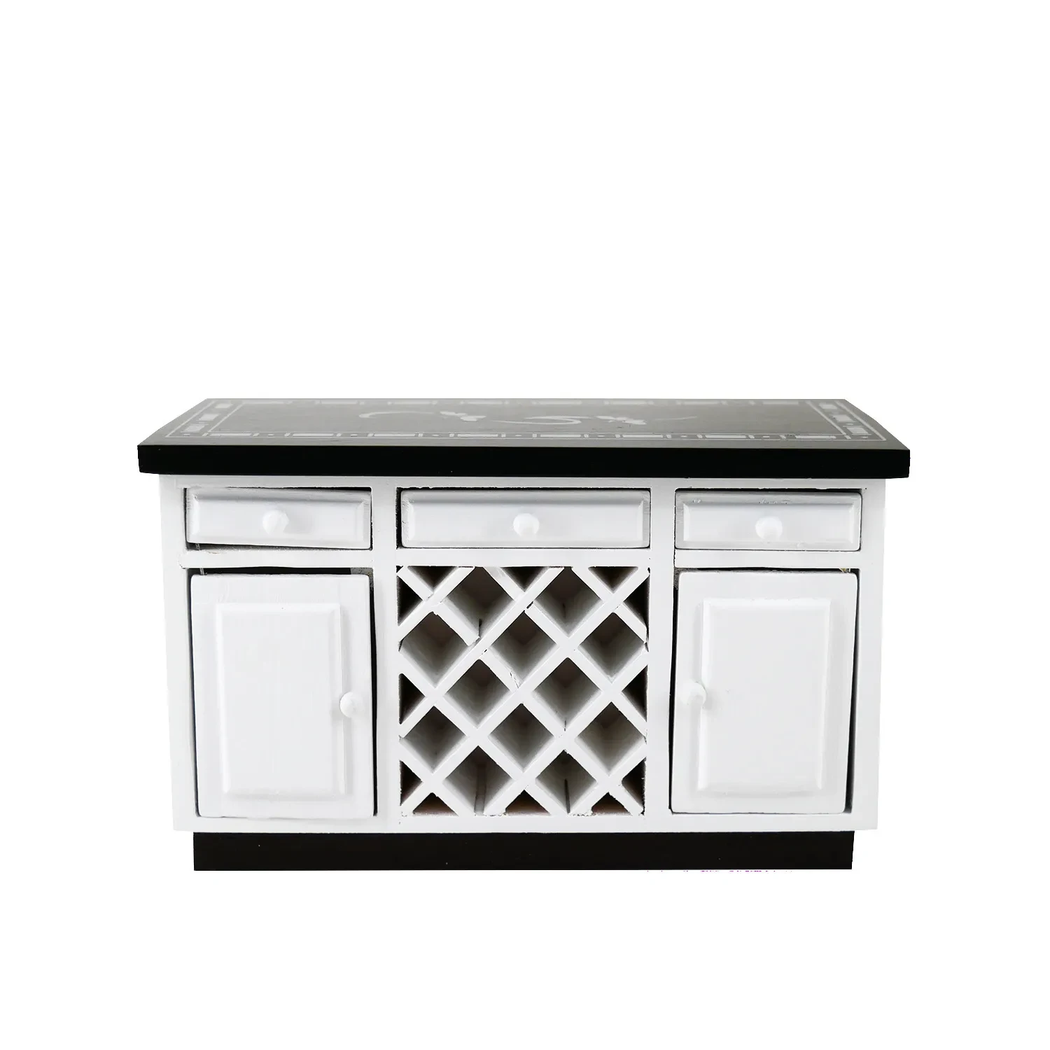 1:12 Doll House Mini Furniture Model